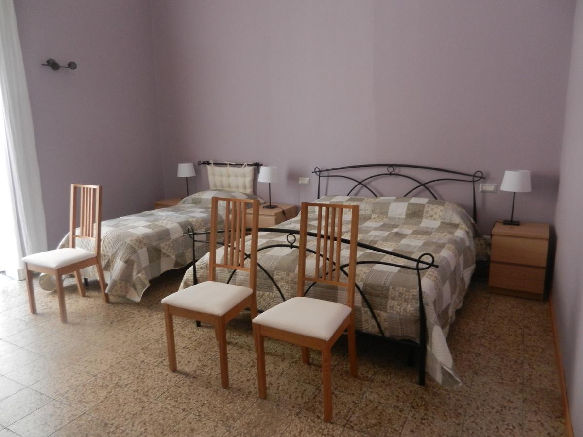 B&B A Casa Di Giosi Catania Ngoại thất bức ảnh