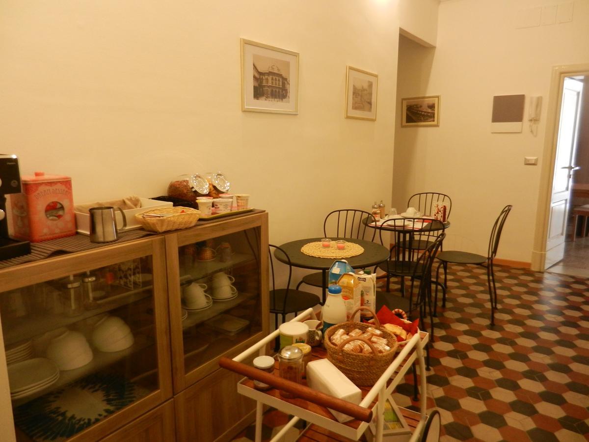 B&B A Casa Di Giosi Catania Ngoại thất bức ảnh