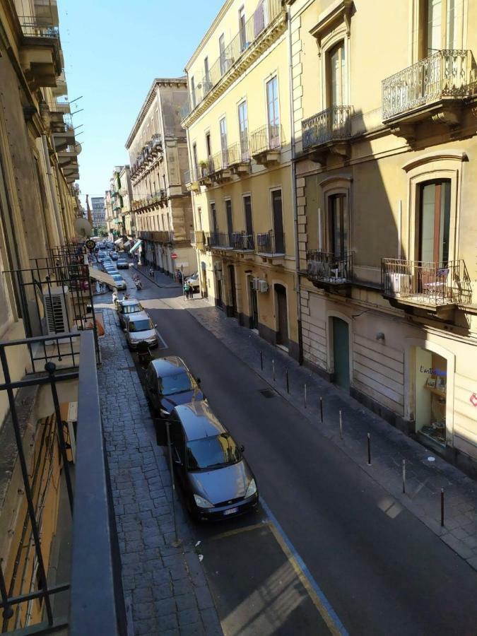 B&B A Casa Di Giosi Catania Ngoại thất bức ảnh