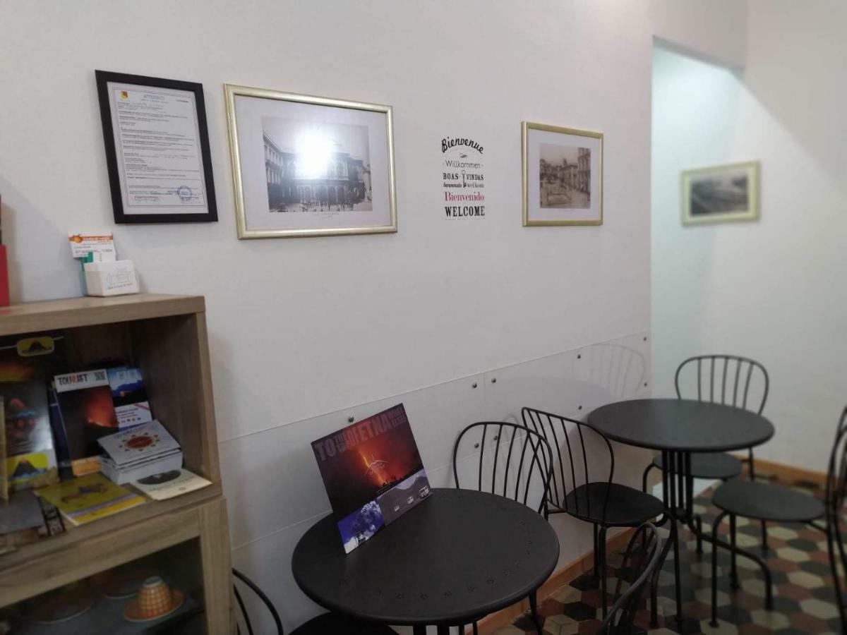 B&B A Casa Di Giosi Catania Ngoại thất bức ảnh