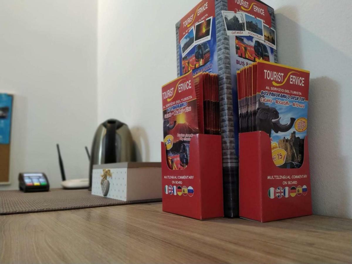 B&B A Casa Di Giosi Catania Ngoại thất bức ảnh